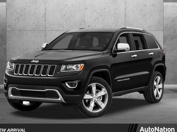 JEEP GRAND CHEROKEE 2015 1C4RJFBG9FC667240 image